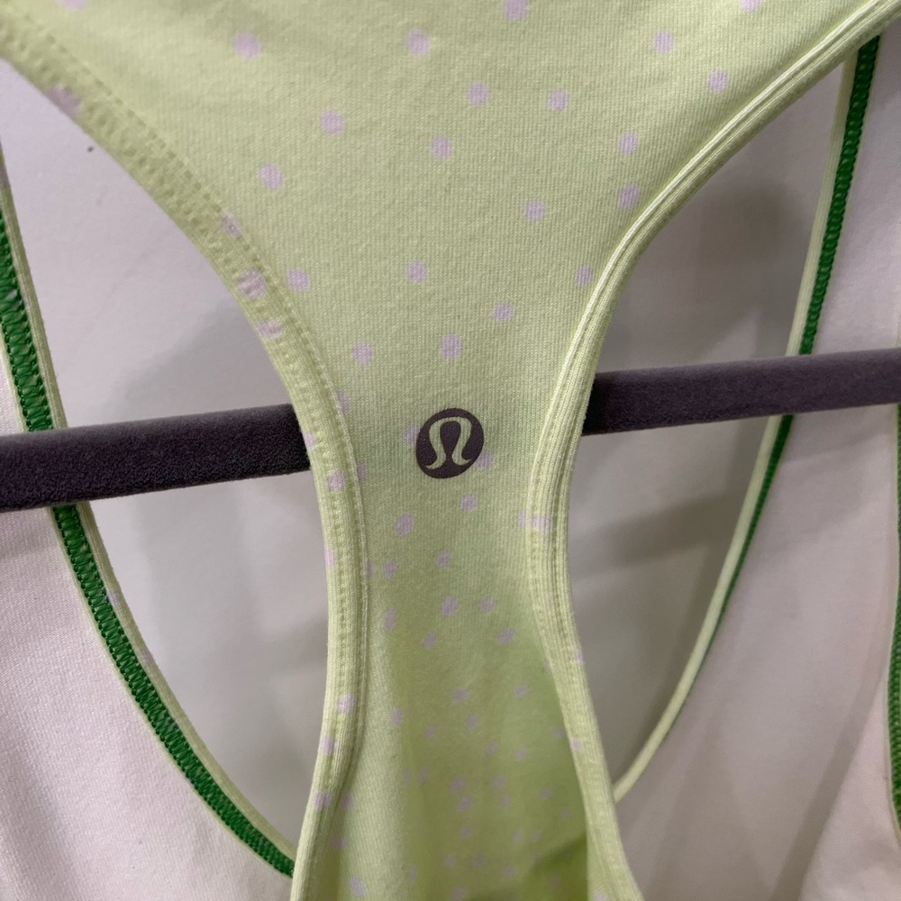 Lululemon Cool Racerback Tank - Picture 3 of 3